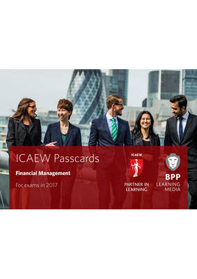 ICAEW Financial Management -  BPP Learning Media