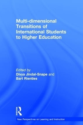 Multi-dimensional Transitions of International Students to Higher Education - 