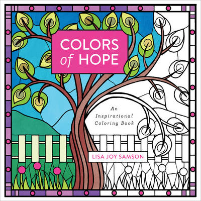 Colors of Hope - Lisa Joy Samson