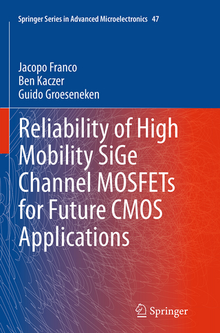 Reliability of High Mobility SiGe Channel MOSFETs for Future CMOS Applications