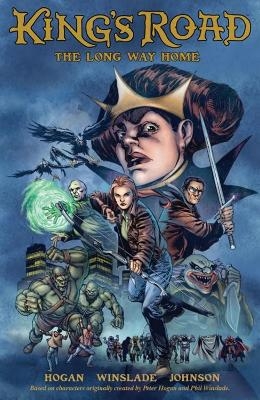 King's Road: The Long Way Home - Peter Hogan