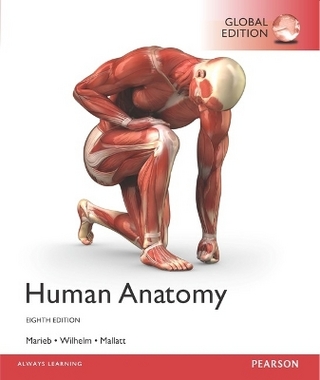Access Card -- MasteringA&P with Pearson eText for Human Anatomy, Global Edition