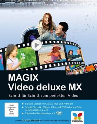 MAGIX Video deluxe MX
