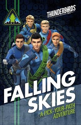 Thunderbirds: Falling Skies -  Simon &  Schuster UK
