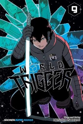 World Trigger, Vol. 9 - Daisuke Ashihara