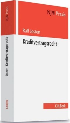 Kreditvertragsrecht - Ralf Josten