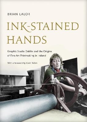 Ink-Stained Hands - Brian Lalor