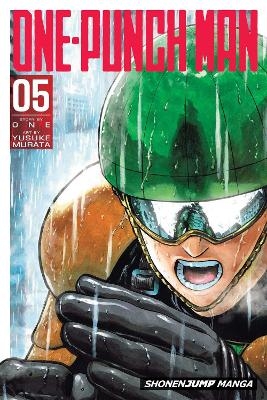 One-Punch Man, Vol. 5 -  Shonengahosha