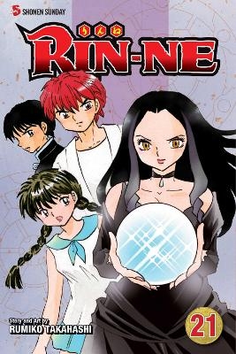 RIN-NE, Vol. 21 - Rumiko Takahashi
