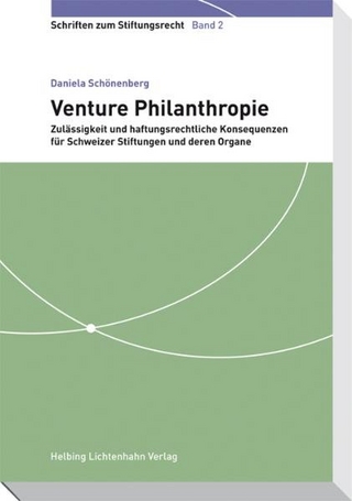 Venture Philanthropie