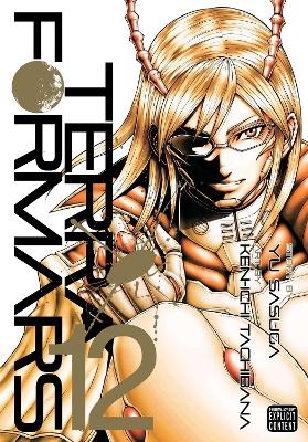 Terra Formars, Vol. 12 - Yu Sasuga