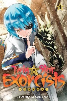 Twin Star Exorcists, Vol. 4 - Yoshiaki Sukeno