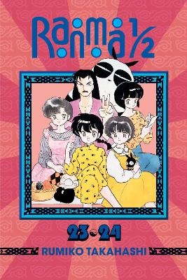 Ranma 1/2 (2-in-1 Edition), Vol. 12