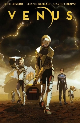 Venus - Rick Loverd