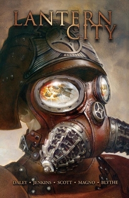 Lantern City Vol. 1 - Matthew Daley