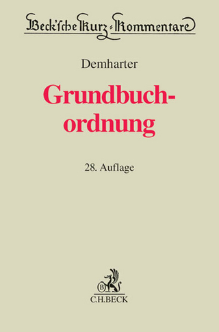Grundbuchordnung