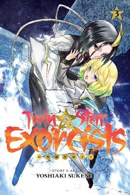Twin Star Exorcists, Vol. 3 - Yoshiaki Sukeno