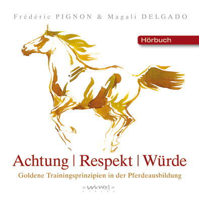Achtung Respekt W&uuml;rde (H&ouml;rbuch) - Fr&eacute;d&eacute;ric Pignon, Magali Delgado