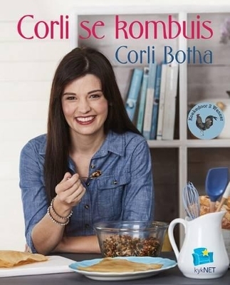 Corli se kombuis - Corli Botha