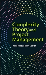 Complexity Theory and Project Management - Wanda Curlee, Robert L. Gordon