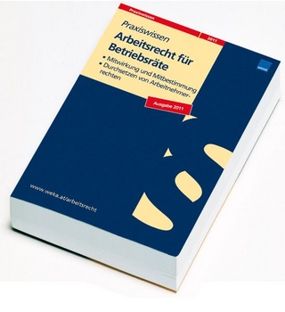 Arbeitsrecht für Betriebsräte