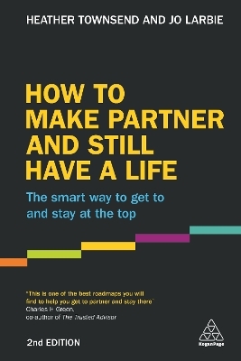 How to Make Partner and Still Have a Life