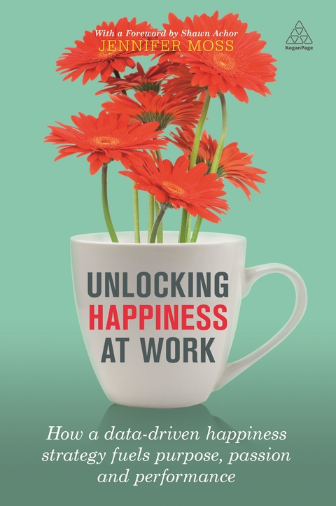 Unlocking Happiness at Work - Unlocking Happiness at Work Jennifer Moss