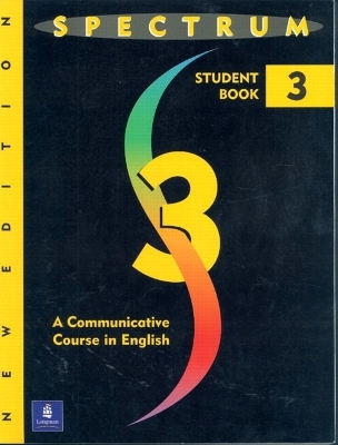 Spectrum 3: A Communicative Course in English, Level 3 Audio Program 3A, New Edition