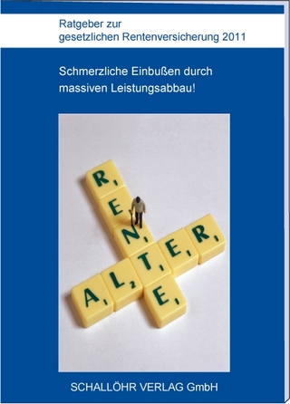 Ratgeber zur gesetzlichen Rentenversicherung 2011