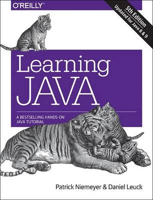 Learning Java
