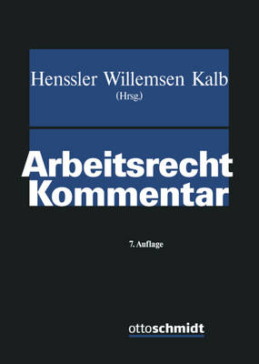 Arbeitsrecht Kommentar