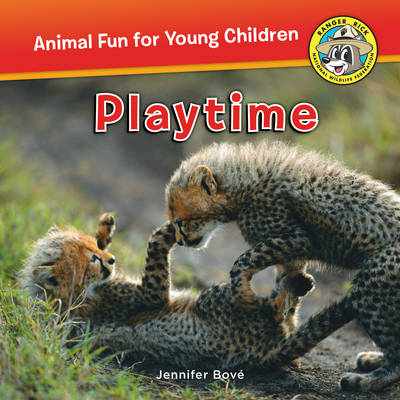 Playtime - Jennifer Bov&eacute;