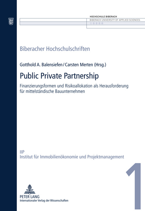 Public Private Partnership - 