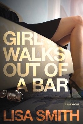 Girl Walks Out of a Bar
