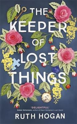 The Keeper of Lost Things - Ruth Hogan