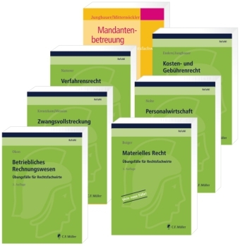 ReFaWi - &Uuml;bungsf&auml;lle - Wolfgang Boiger, Horst-Reiner Enders, Sabine Jungbauer, Johannes Kreutzkam, Manuela Messias, Stefanie Mittern&ouml;ckler, Edith Natterer, Katharina Nolte, Waltraud Okon