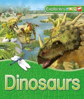 Explorers: Dinosaurs - Dougal Dixon