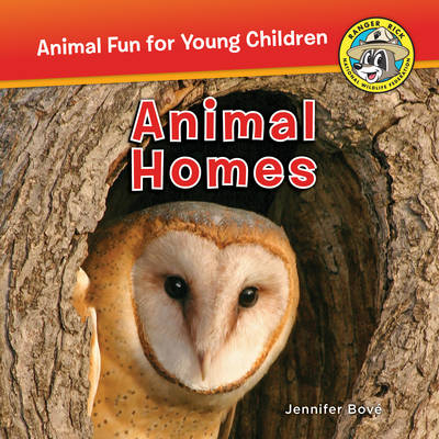 Animal Homes - Jennifer Bov&eacute;