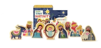 Teeny-Tiny Nativity - Running Press