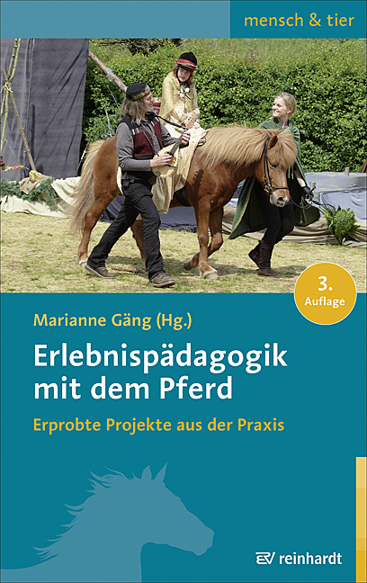 Erlebnispädagogik mit dem Pferd - 