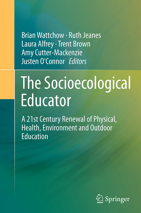 The Socioecological Educator - 