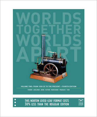 Worlds Together, Worlds Apart - Robert Tignor