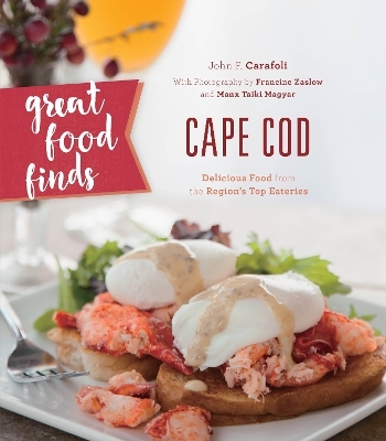 Great Food Finds Cape Cod - John F. Carafoli