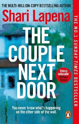 The Couple Next Door - Shari Lapena