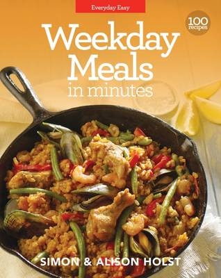 Weekday Meals in Minutes - Alison Holst