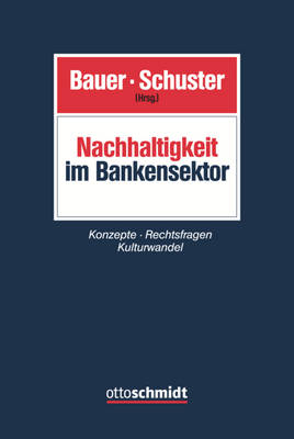 Nachhaltigkeit Im Bankensektor - 