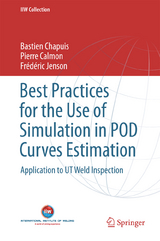 Best Practices for the Use of Simulation in POD Curves Estimation - Bastien Chapuis, Pierre Calmon, Frédéric Jenson