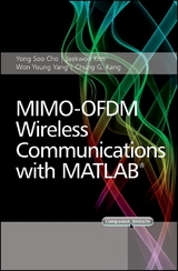 MIMO-OFDM Wireless Communications with MATLAB - Yong Soo Cho, Jaekwon Kim, Won Young Yang, Chung-Gu Kang
