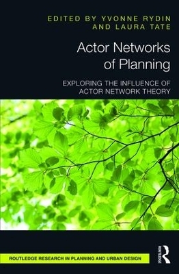 Actor Networks of Planning - 