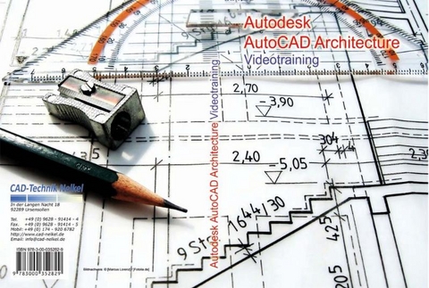 Autodesk AutoCAD Architecture Videotraining - Wilfried Nelkel
